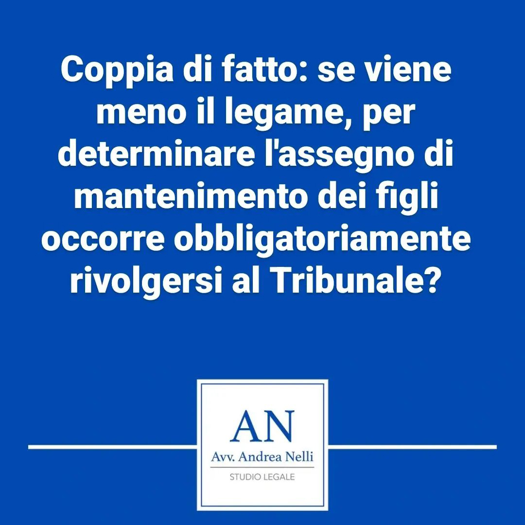 coppie di fatto